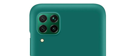 Se filtra un nuevo Huawei Nova 6 SE con pantalla perforada y cuádruple cámara trasera