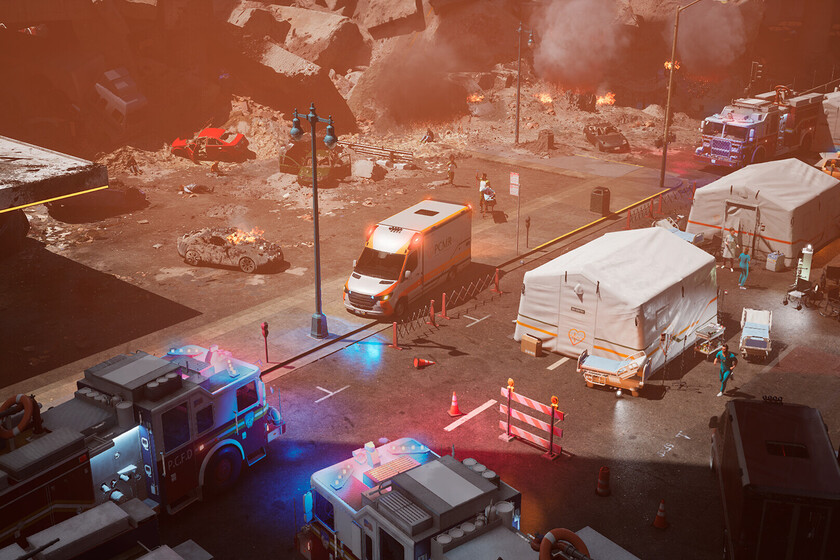 Ambulance Simulator