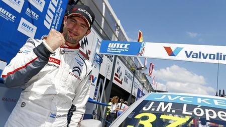 José María "Pechito" López estará en la Carrera de los Campeones