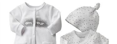 Primera puesta, ¿qué ropa es la más adecuada para un recién nacido?