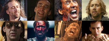 Las 11 películas imprescindibles de Nicolas Cage, ordenadas de peor a mejor