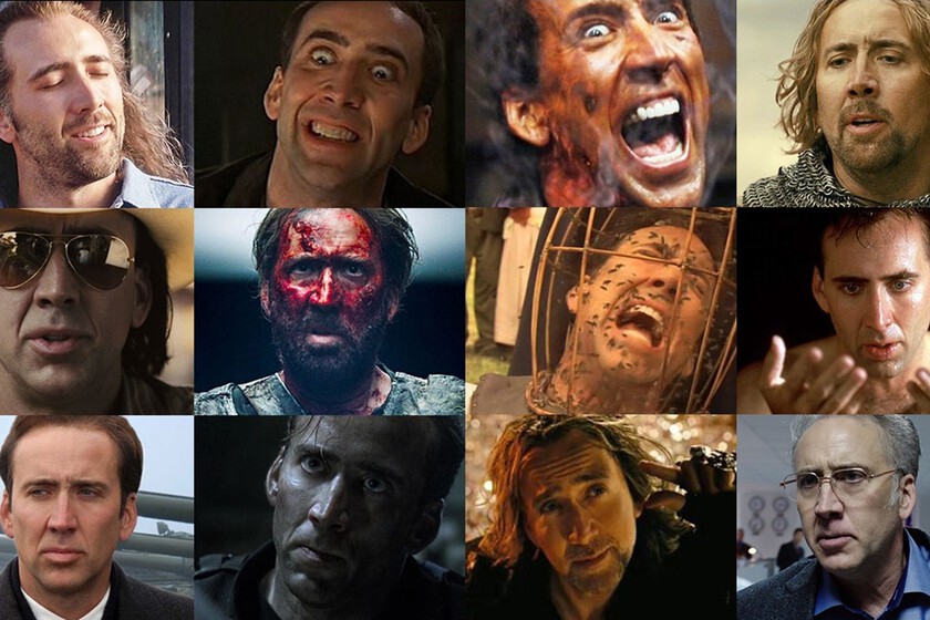 Las 11 películas imprescindibles de Nicolas Cage, ordenadas de peor a mejor