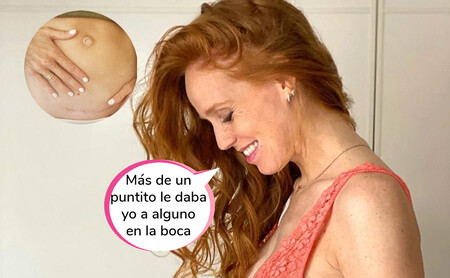 María Castro relata el desprecio que le hizo su vecina al enterarse de que dio a luz por cesárea