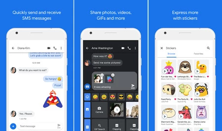 Googleメッセージ