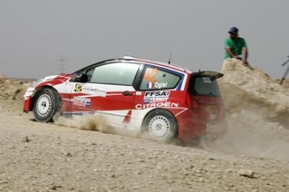 Sébastien Ogier, el nuevo piloto de la factoría Citroen