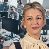 ¿Quién consiguió la jornada de 40 horas, la lucha obrera o el aumento de la productividad? Lecciones para la semana de 4 días 
