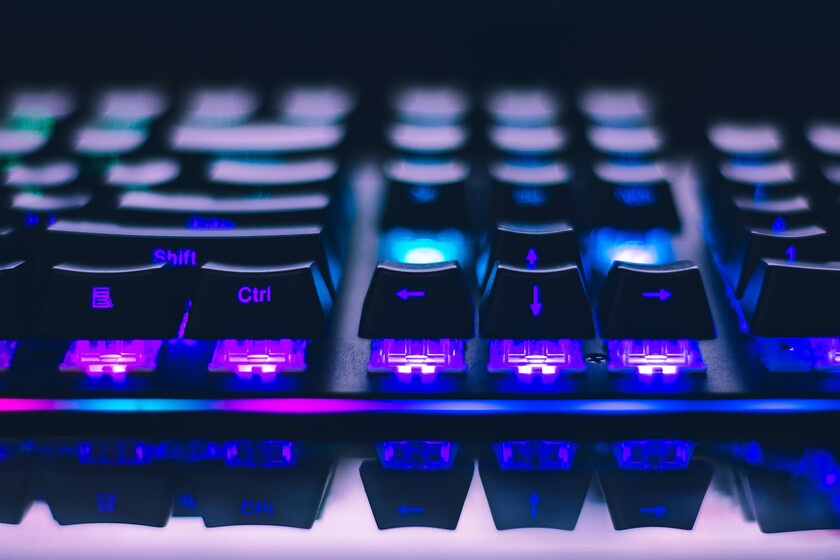 Teclados mecánicos que suenan poco: la clave está en los ‘switches’