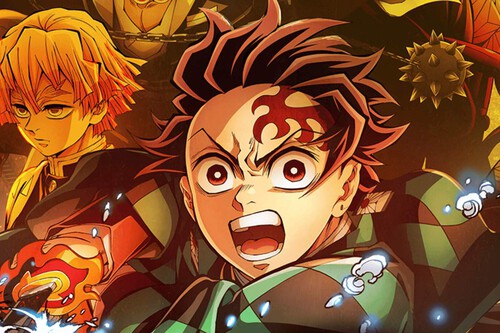 Taquilla Demon Slayer Castillo Infinito Record