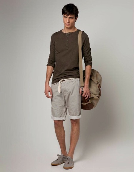 ¿Hace calor? Pues Bershka nos quiere llevar en pleno verano al desierto