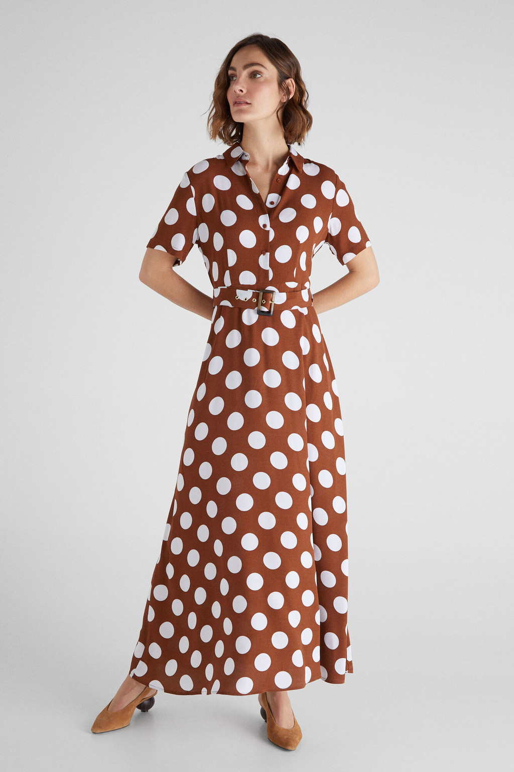 Cortefiel tiene estos 15 vestidos tan bonitos de nueva temporada (y