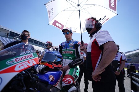 Marquez Espana Motogp 2021