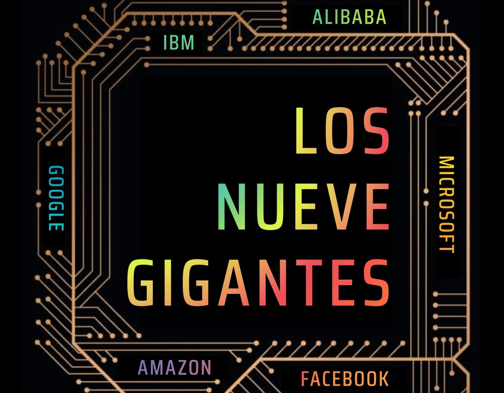 Libros que nos inspiran: 'Los nueve gigantes' de Amy Webb