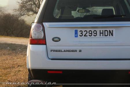 Land Rover Freelander 2 eD4