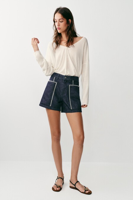pantalones cortos