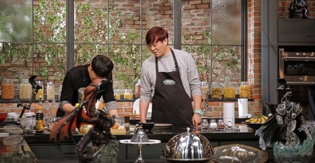 World of Warcraft emite en Corea del Sur su primer show... ¿culinario?