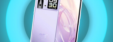 Parece imposible que un celular con doble pantalla cueste menos de 3,000 pesos; pero este Cubot P90 lo demuestra 