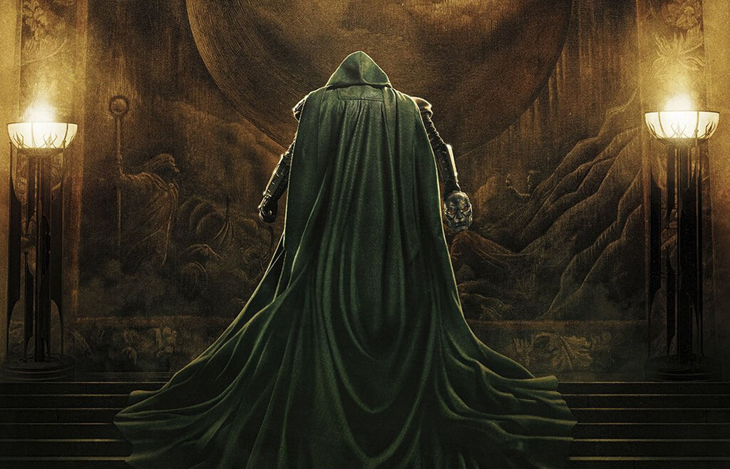 ¡Ya está aquí Doctor Doom! Marvel Studios presenta al fin el primer traíler de Vengadores: Doomsday con los titanes del UCM como grandes protagonistas 