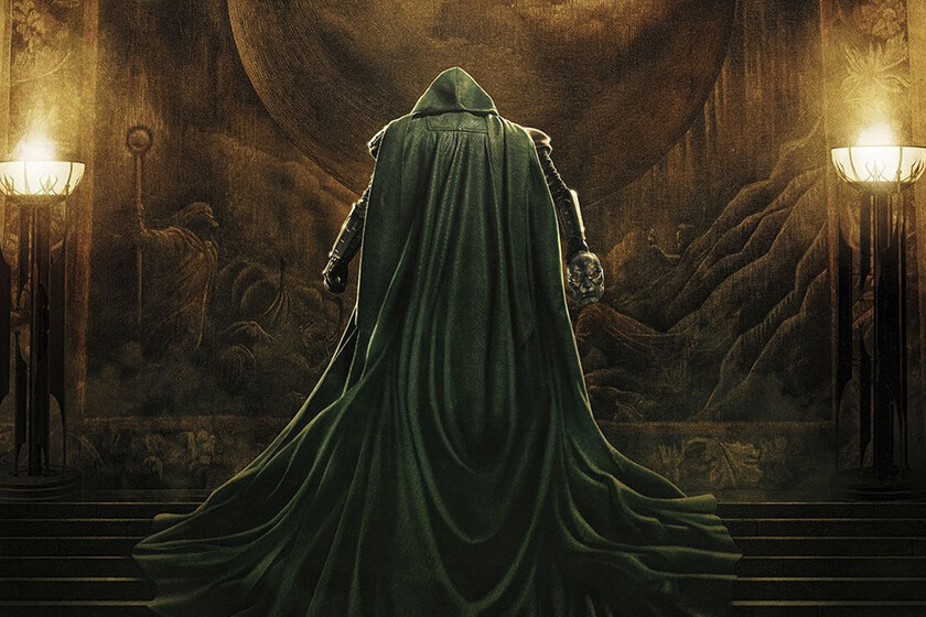 Marvel presenta el primer tráiler de Vengadores: Doomsday y revela la batalla multiversal