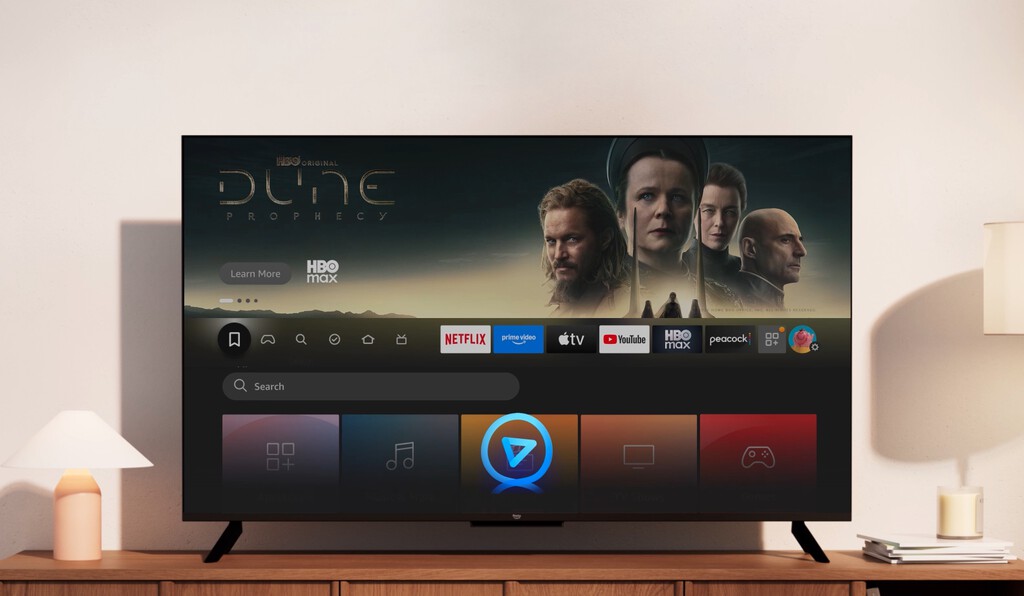 Amazon le dice adiós a Android en los Fire TV y lo reemplaza por Vega OS: hay buenas y malas noticias 