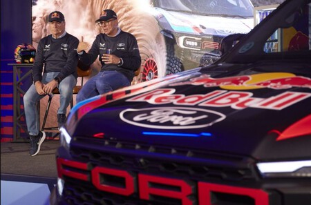 Ford Aper