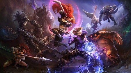 League Of Legends Estreno
