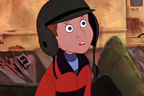 El Gigante De Hierro Hbo Max