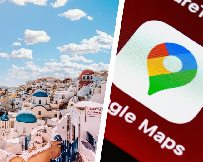 Google Maps Capturas