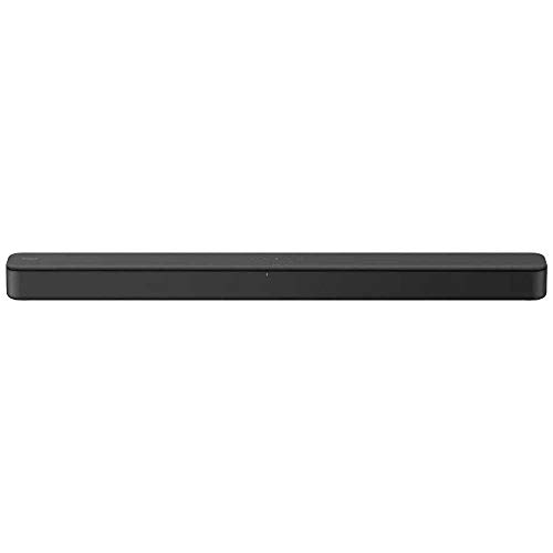 Sony HTSF150 - Barra de Sonido compacta con Bluetooth, Negro, 90 x 6.4 x 8.8 cm