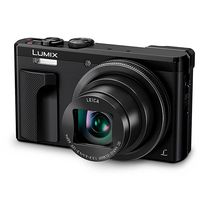 Día del Padre: Panasonic Lumix DMC-TZ80 con funda y tarjeta de memoria, en Fnac por 278,91 euros