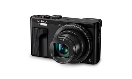 Día del Padre: Panasonic Lumix DMC-TZ80 con funda y tarjeta de memoria, en Fnac por 278,91 euros