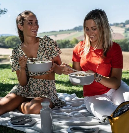 Forme Casa Guzzini Design Fiambrera