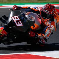 Marc Márquez está de vuelta: se subirá a su Honda en Aragón para correr una carrera de MotoGP tres meses después 