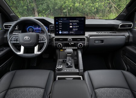 Toyota Tacoma 2025 Mexico Precio