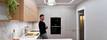 Daniel Colino, experto en cocinas: "Si tu cocina es estrecha y alargada, tranquilo, no es un pasillo. Estas son las claves para aprovechar cada centímetro" 