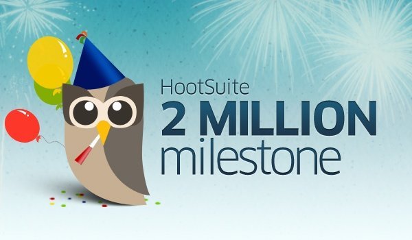 hootsuite 2 millones usuarios