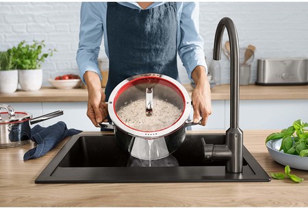 Ofertas del día para nuestra cocina en Amazon: baterías WMF, batidoras Bosch y cuberterías Zwilling al mejor precio