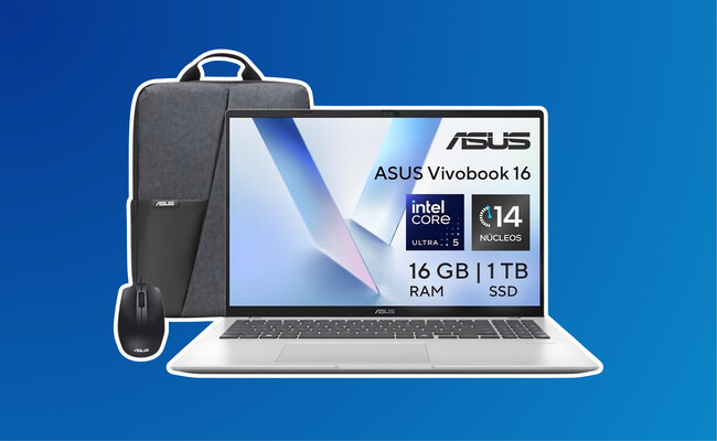 Laptop Asus Oferta Descuento Amazon Vivobook