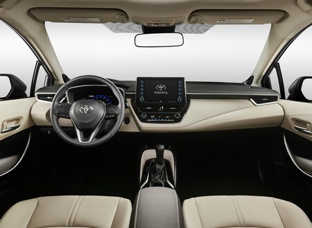 Toyota Corolla Sedan 2020