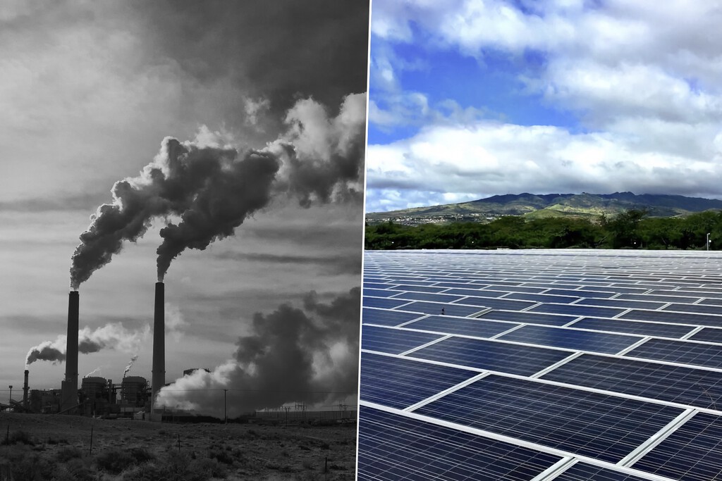 Sorpasso histórico en China: las renovables ya superan al carbón en el país más contaminante del mundo