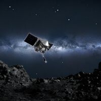 ¿La química de la vida en un asteroide? La NASA detectó “chicle espacial” en Bennu con azúcares esenciales y material orgánico 