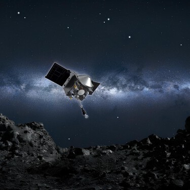 ¿La química de la vida en un asteroide? La NASA detectó “chicle espacial” en Bennu con azúcares esenciales y material orgánico 