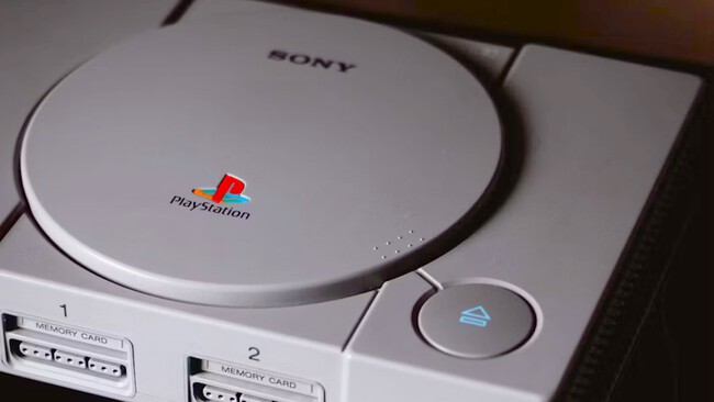 Ps1 Sonido Encendido Proeza Tecnica