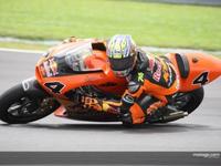 Las KTM sorprenden a Jorge Lorenzo en Malasia