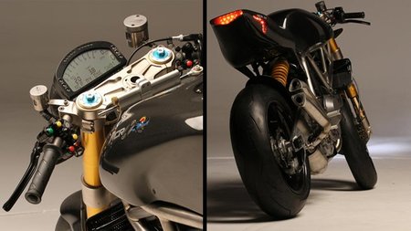 Detalles de la NCR M4