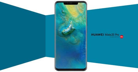 Huawei Mate 20 Pro de 128GB con 240 euros de descuento en eBay