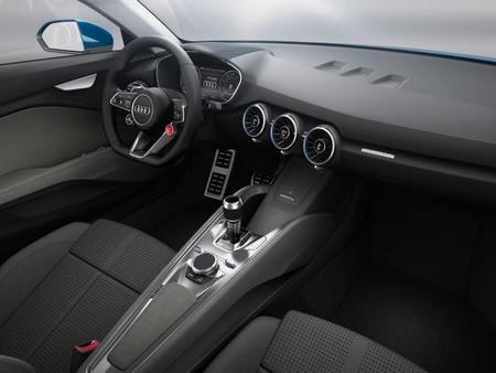 Audi allroad shooting brake