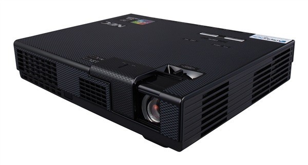 proyector NEC