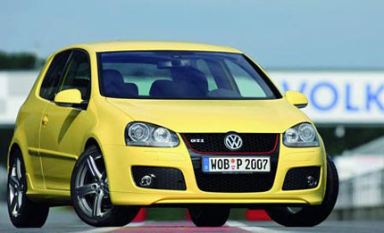 Volkswagen Golf GTI Pirelli Edition