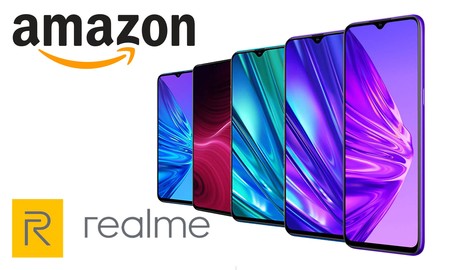 Ofertas en smartphones Realme hoy, en Amazon: renovar o regalar móvil estas navidades te sale hoy más barato