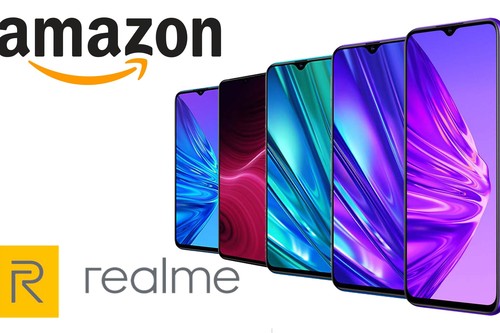 Ofertas en smartphones Realme hoy, en Amazon: renovar o regalar móvil estas navidades te sale hoy más barato